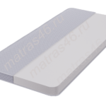 Матрас беспружинный "Bio Duet"