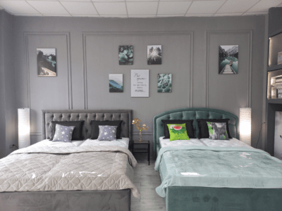 Интерьер магазина