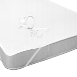 Водонепроницаемый наматрасник Aquastop (с резинкой по углам)