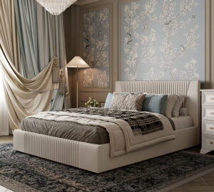 Кровать Нельсон Геометрия 200*160